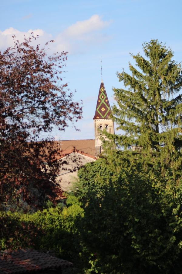Clos Ceres Viré Eksteriør bilde